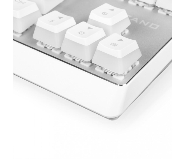 MODECOM Volcano Lanparty RGB White Pudding Edition - 697613 - zdjęcie 8